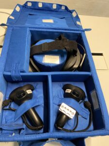 Η HTC στέλνει ένα ακουστικό VR στον ISS για την υποστήριξη της ψυχικής υγείας των αστροναυτών