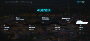 HYFI 2024 Singapore: Beyond Boundaries: Web3, AI og teknologiens fremtid