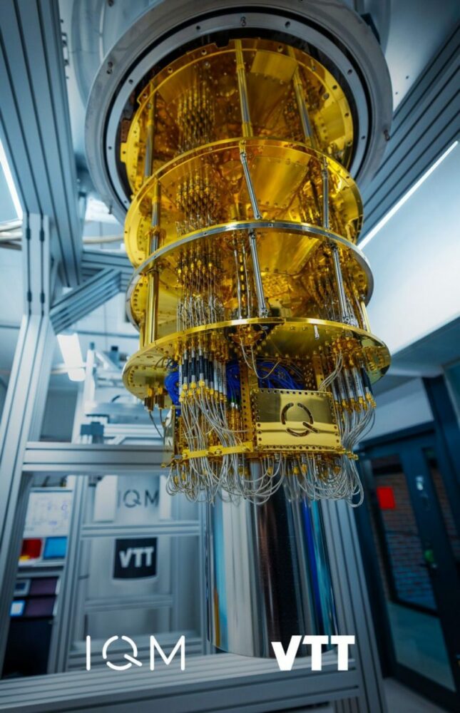 IBM Quantum запускает IQM Radiance: систему на 150 кубитов для квантовых преимуществ - Inside Quantum Technology