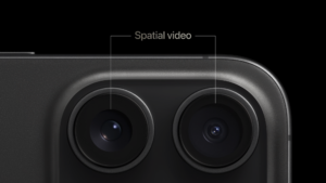 Az iPhone 15 Pro most 3D „térbeli” videót rögzít a Vision Pro számára