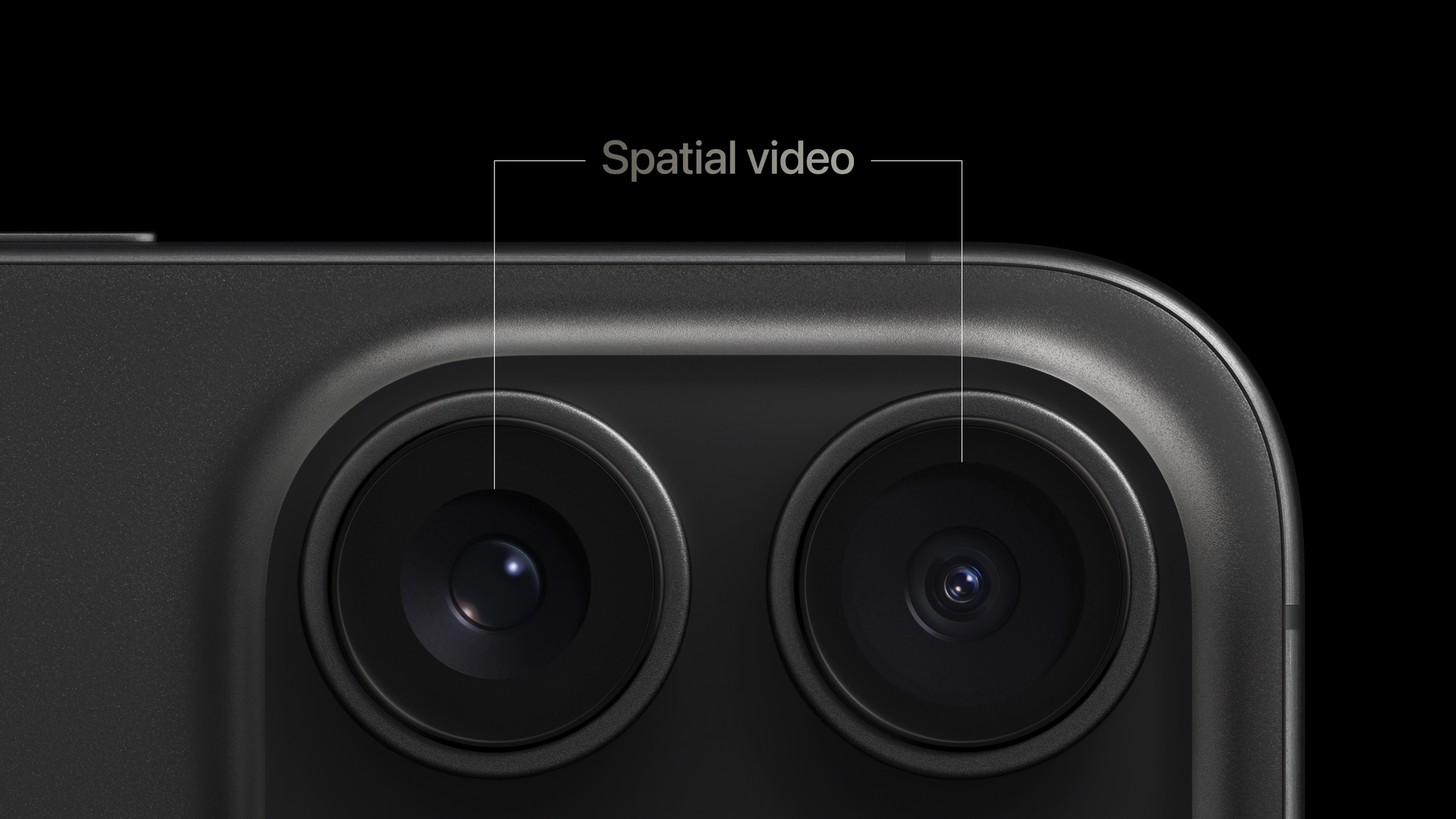 iPhone 15 Pro Now Records 3D 'Spatial' Video For Vision Pro CNET PlatoBlockchain Data Intelligence. Vertical Search. Ai.