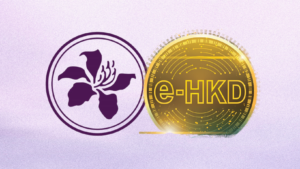 Is Hong Kong in the forefront of the digital money race?
