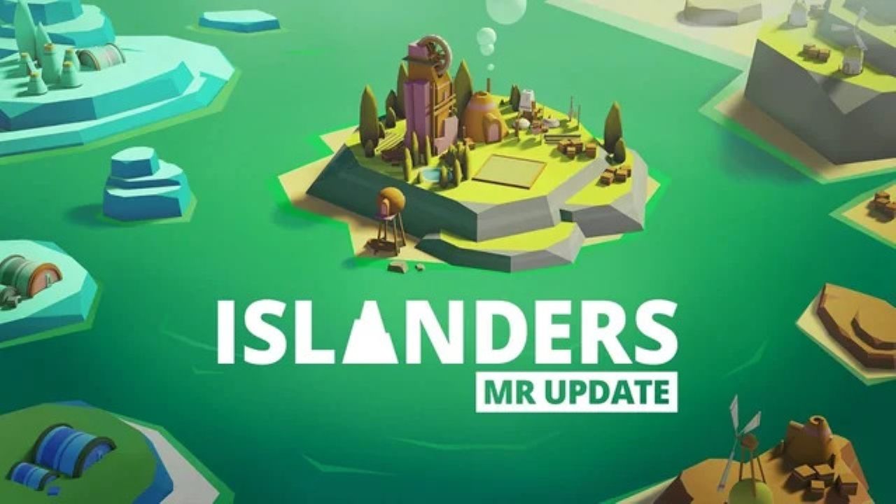 Islanders VR Builds Cities Inside Your Home With MR Update beautiful PlatoBlockchain Data Intelligence. Vertical Search. Ai.