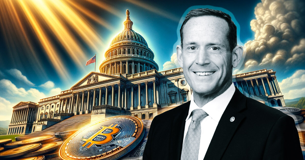 'Keep Your Coins Act' comes to US Senate amid push for crypto self-custody Congressman PlatoBlockchain Data Intelligence. Vertical Search. Ai.