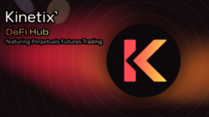 Kinetix Perpetual Exchange raggiunge nuove vette nell'arena Web2024 del 3