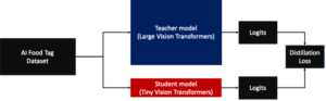 Perjalanan KT untuk mengurangi waktu pelatihan model transformator visi menggunakan Amazon SageMaker | Layanan Web Amazon