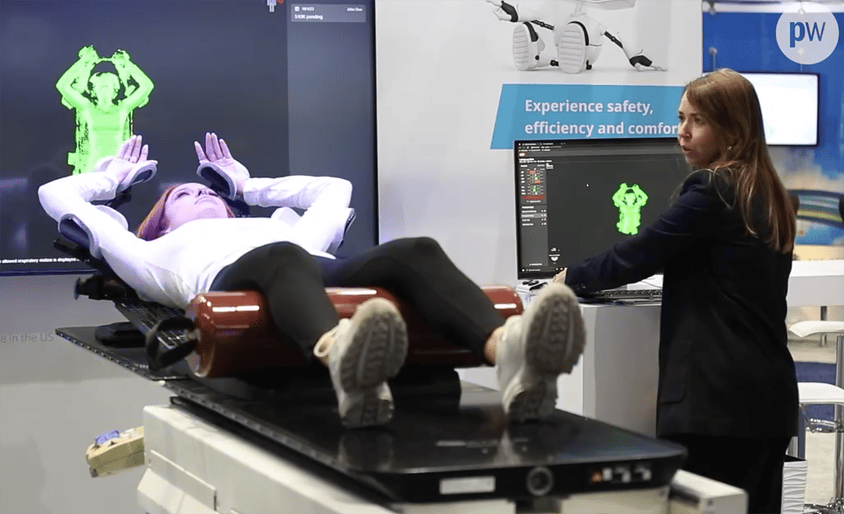 LAP’s LUNA 3D delivers surface guidance for radiation therapy – Physics World Luna PlatoBlockchain Data Intelligence. Vertical Search. Ai.