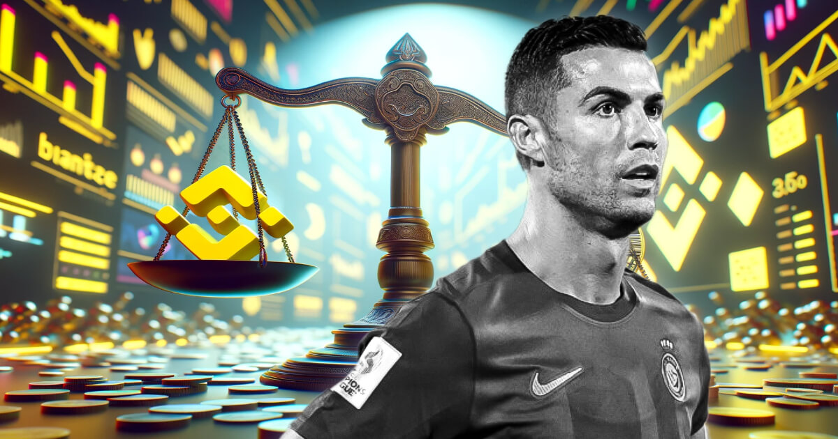 Lawyers file $1B class action against Ronaldo 3 months after similarly templated $1B CZ suit similarities PlatoBlockchain Data Intelligence. Vertical Search. Ai.