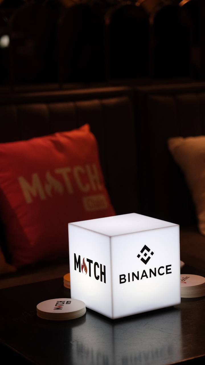 Match Chain Shines at Binance Blockchain Week Istanbul community building PlatoBlockchain Data Intelligence. Vertical Search. Ai.