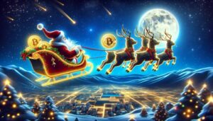 Matrixport chứng kiến ​​cuộc biểu tình Santa của Bitcoin tăng lên 56 nghìn đô la
