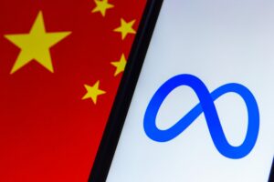 Meta apunta al mercado chino con un regreso después de 14 años