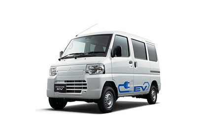 Mitsubishi Motors to Launch the New Minicab EV Electric Commercial Vehicle in Japan in December
