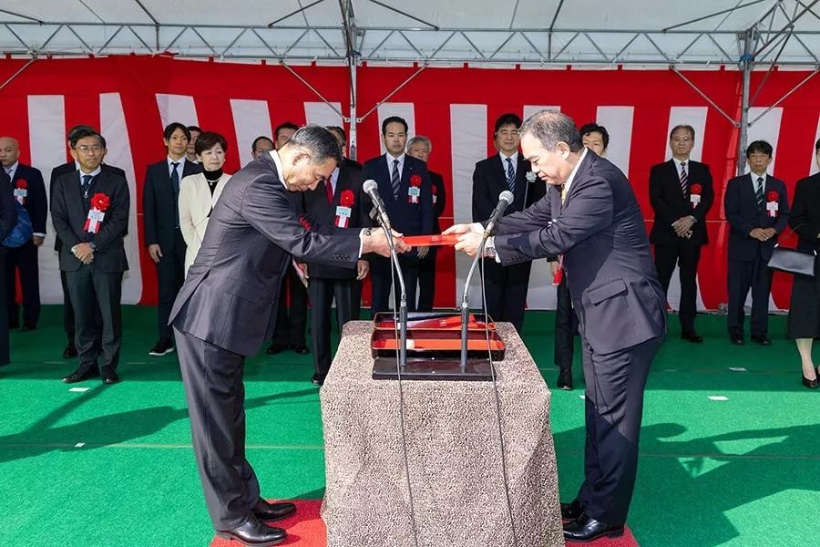 Mitsubishi Shipbuilding Holds Christening and Handover Ceremony in Shimonoseki for Demonstration Test Ship for Liquefied CO2 Transport decarbonization PlatoBlockchain Data Intelligence. Vertical Search. Ai.