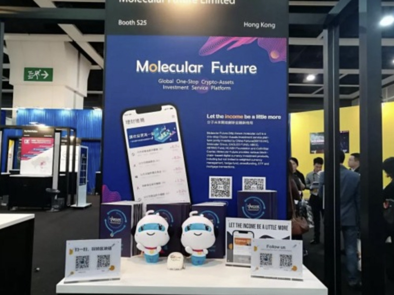 Molecular Future (MOF) Showcasing Remarkable Journey: From a $20 Million Milestone to Conquering Challenges blockchain projects PlatoBlockchain Data Intelligence. Vertical Search. Ai.