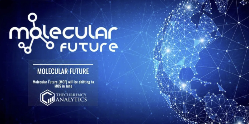 Molecular Future (MOF) Showcasing Remarkable Journey: From a $20 Million Milestone to Conquering Challenges Mega PlatoBlockchain Data Intelligence. Vertical Search. Ai.