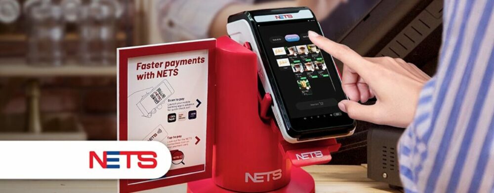 NETS Melampaui Pembayaran Dengan Peluncuran 'Solusi Pedagang' - Fintech Singapura