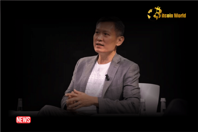 New Binance CEO Richard Teng: Our Exchange’s Business Fundamentals Are ‘Very Strong’ Powell PlatoBlockchain Data Intelligence. Vertical Search. Ai.