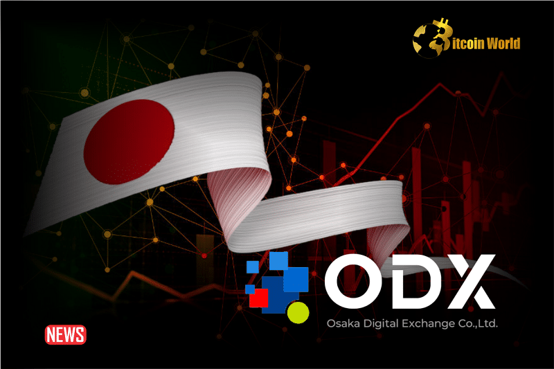 New Era For Japan With OSAKA Digital Exchange Debut Security Tokens PlatoBlockchain Data Intelligence. Vertical Search. Ai.