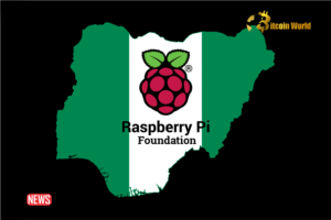 نائیجیریا اور Raspberry Pi فاؤنڈیشن کوڈ کلب شروع کرنے کے لیے تعاون کرتے ہیں۔
