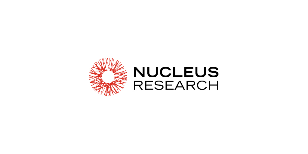 Nucleus Research Releases 2023 Configure Price Quote Technology Value Matrix sap PlatoBlockchain Data Intelligence. Vertical Search. Ai.