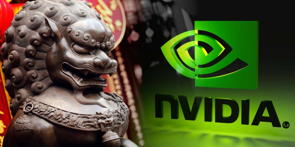 Nvidia arbetar på 3 nya exportkompatibla GPU:er för Kina