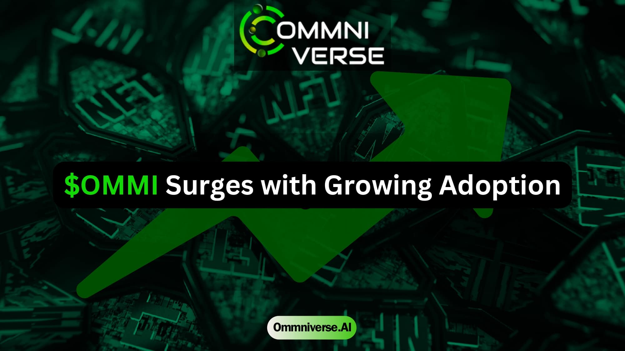 $OMMI Surges with Growing Platform Adoption, Attains $5.1M Market Cap and 5.3K Holders PlatoBlockchain Data Intelligence. Vertical Search. Ai.
