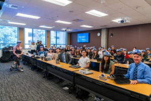Paul Merage İşletme Okulu, Dijital İkiz 'metaversite'yi Başlatıyor – UCI Haberleri - CryptoInfoNet