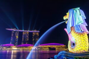 A Paxos USD Stablecoint bocsát ki Szingapúrban