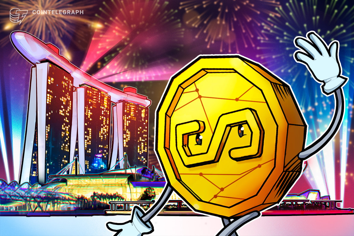 Paxos to issue USD stablecoin in Singapore, wins initial approval Singapore’s PlatoBlockchain Data Intelligence. Vertical Search. Ai.