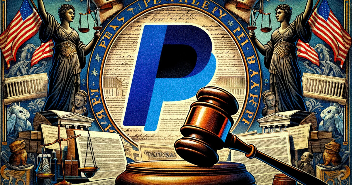 PayPal Receives SEC Subpoena Regarding Its $156M Market Cap PYUSD Stablecoin - Reuters - CryptoInfoNet PlatoBlockchain Data Intelligence. Vertical Search. Ai.