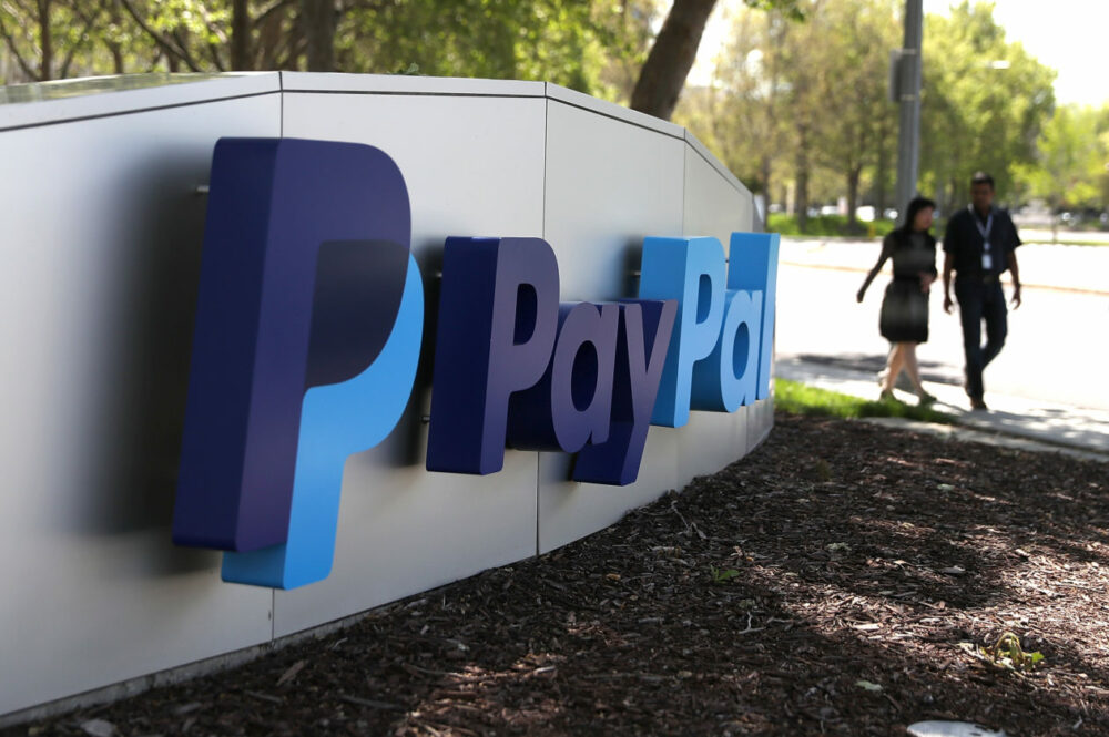 PayPal stämt av SEC över PYUSD Stablecoin