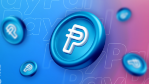 PayPals Blockchain-revolution med PYUSD