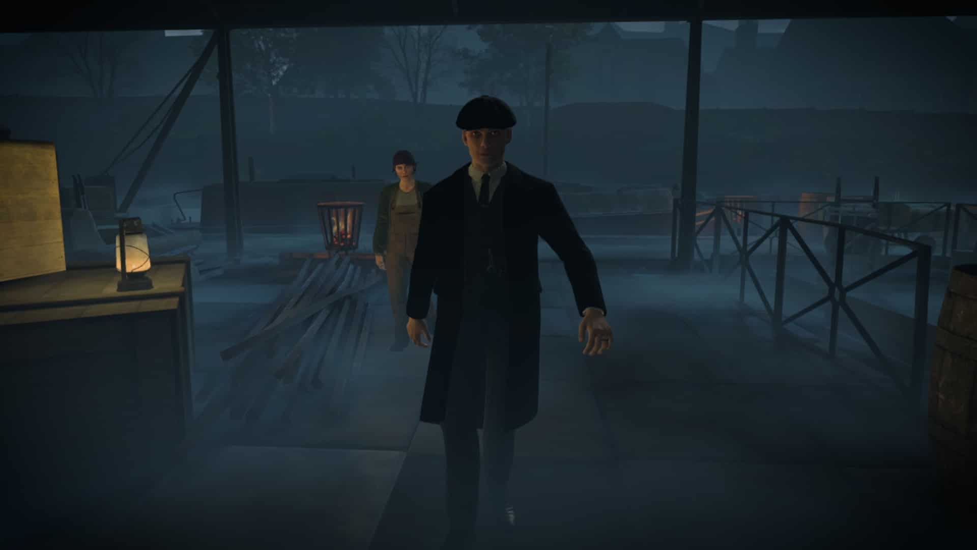 Peaky Blinders: The King's Ransom Reaches PSVR 2 & PC VR notorious PlatoBlockchain Data Intelligence. Vertical Search. Ai.