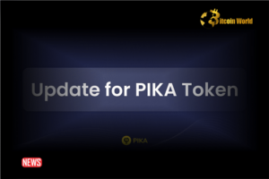 يعلن بروتوكول Pika عن إيقاف عملات Pika Token