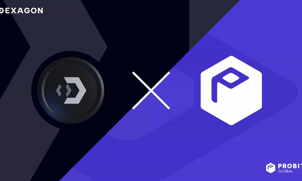 ProBit Global Listing Advances DeXagon's Vision of a Fully Immersive Metaverse Experience PlatoBlockchain Data Intelligence. Vertical Search. Ai.