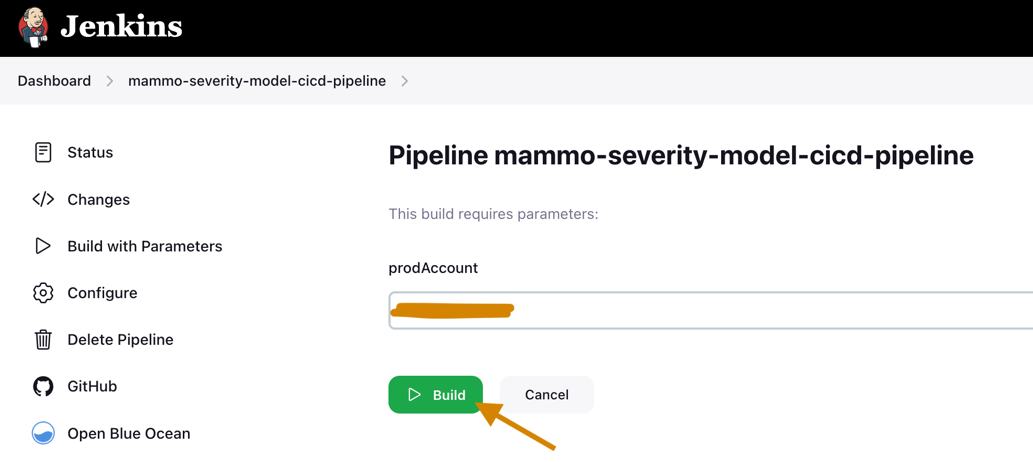 Promote pipelines in a multi-environment setup using Amazon SageMaker Model Registry, HashiCorp Terraform, GitHub, and Jenkins CI/CD | Amazon Web Services privileges PlatoBlockchain Data Intelligence. Vertical Search. Ai.