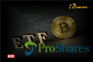 ProShares Bitcoin ETF הגיעה ל-1.47B$ מה שמעורר עניין למשקיעים בביטקוין