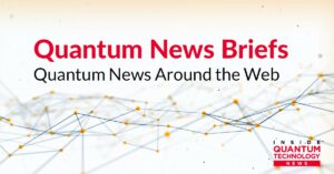 Quantum News Briefs: 14 november 2023: D-Wave demonstrerar felbegränsning, infleqtion samarbetar med US DOE, SandboxAQ Spearheads Nyskapade AQ CISO Council och MER! - Inuti Quantum Technology