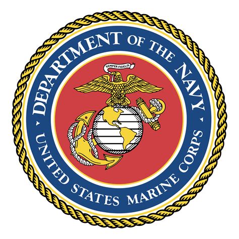 Logotipo do Departamento da Marinha PNG transparente e vetor SVG - Fornecimento de brinde