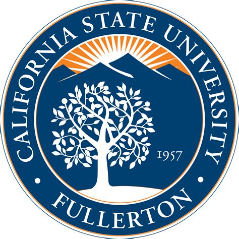 California State University, Fullerton – Logo's downloaden