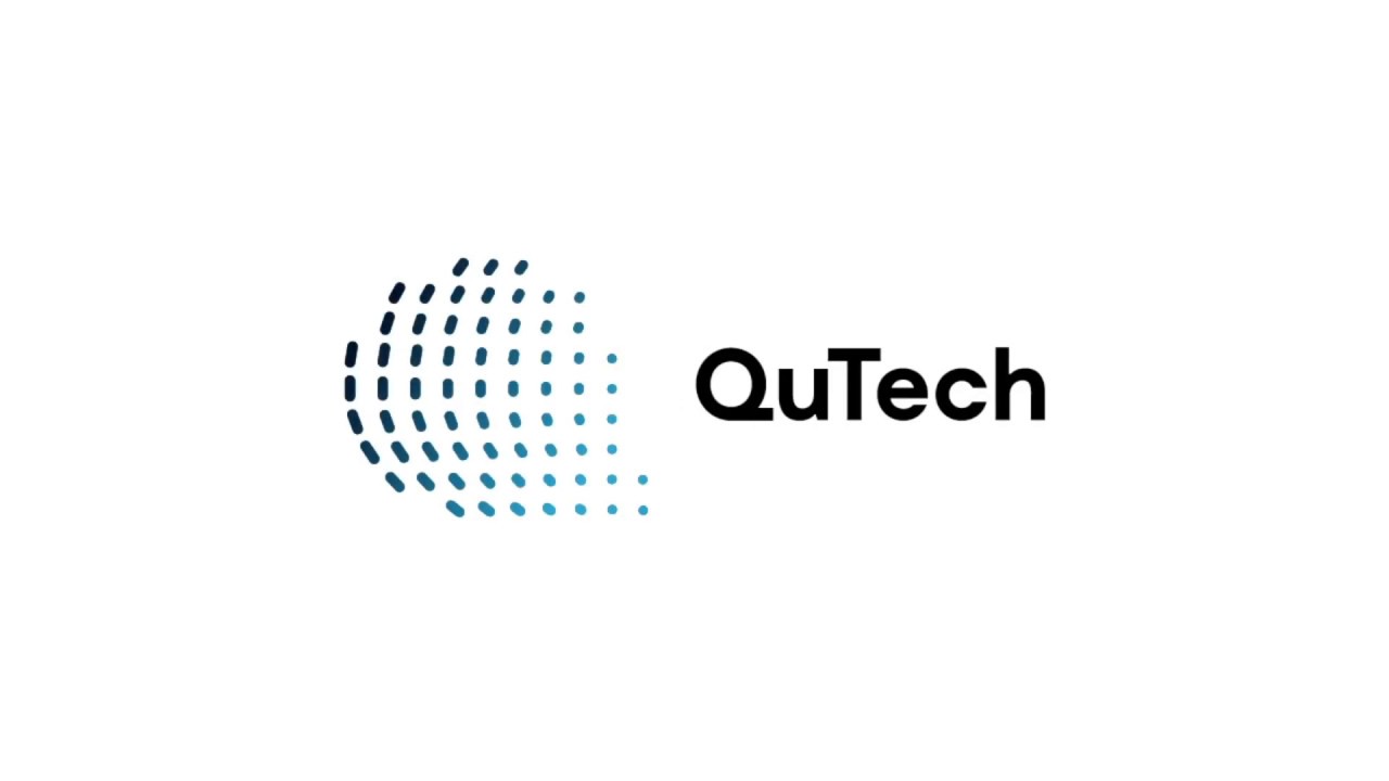 Afsløring af det nye QuTech-logo - YouTube