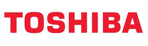 Logo Toshiba, Biểu tượng Toshiba, Ý nghĩa, Lịch sử và Sự phát triển