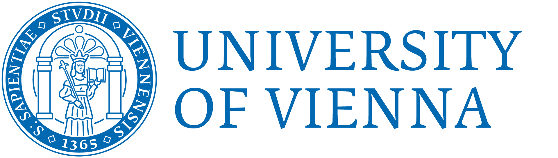 سينا أوتو | العلامة التجارية لجامعة فيينا – إعادة تصميم الختم