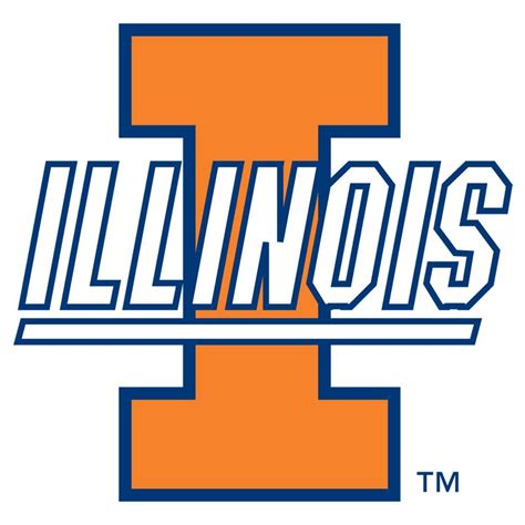Logotipo de la Universidad de Illinois - LogoDix