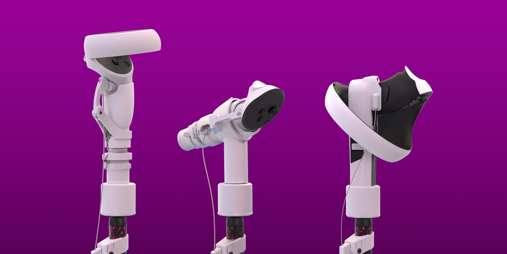 I migliori accessori Quest 3 - Walkabout ufficiale Grip-to-Putter VR