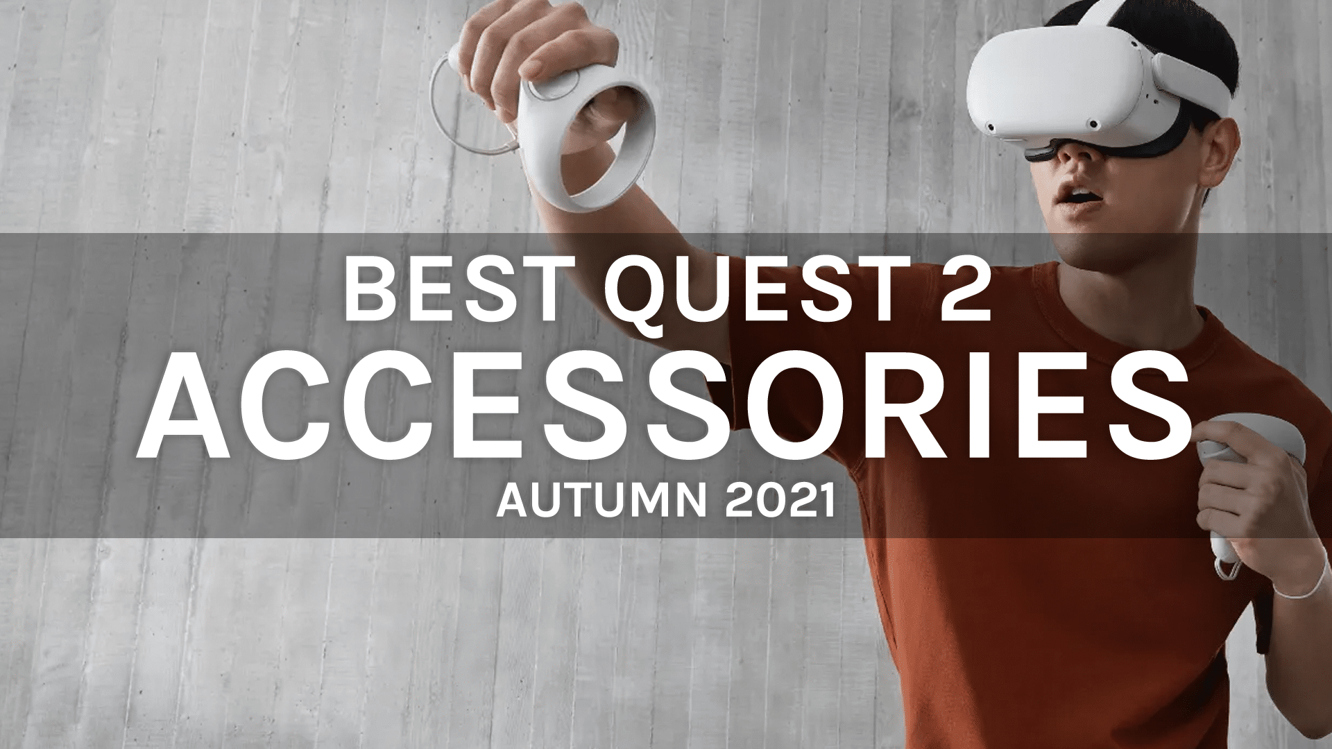 Quest 3 Accessories: Carrying Case, Straps, Lenses & More oculus quest 2 PlatoBlockchain Data Intelligence. Vertical Search. Ai.