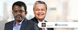 Ravi Menon e Perry Warjiyo svelano il collegamento del codice QR Singapore-Indonesia - Fintech Singapore