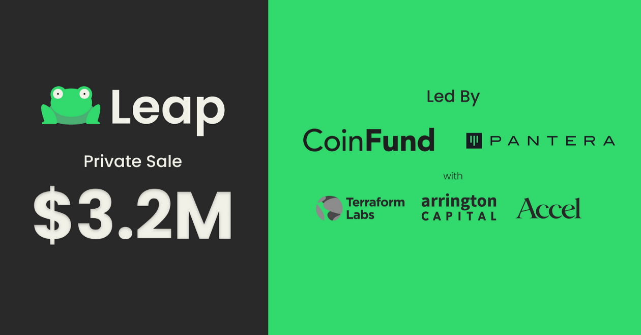 Portofelul ca centru pentru Crypto UX: teza de investiții a CoinFund pentru Leap Wallet