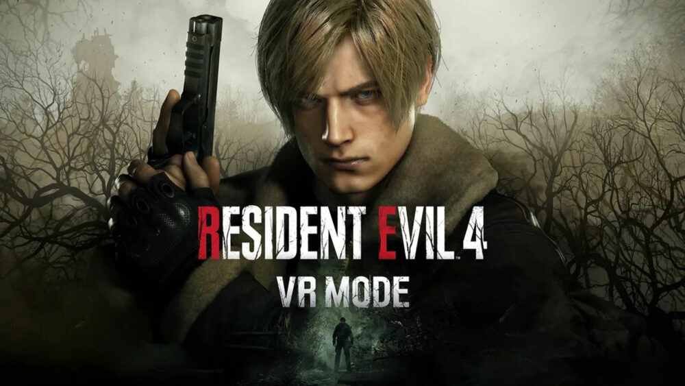 Der VR-Modus „Resident Evil 4“ erscheint im Dezember für PSVR 2, Trailer hier starten