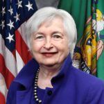 Janet L. Yellen, Secretaria del Tesoro